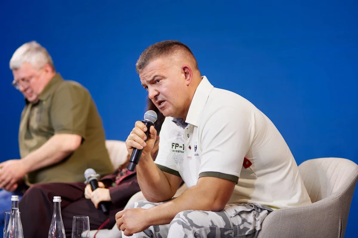 From FP-1 to FP-9, who is buying a stake in the company, ballistic missiles, Mindich and NABU: the key takeaways from the Fire Point event