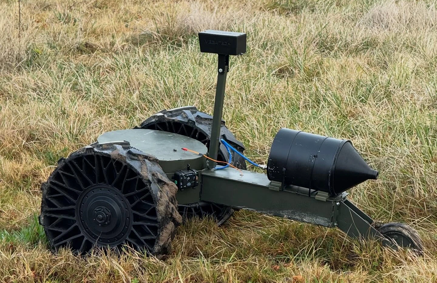 Оптоволоконний НРК "Бамбетель"