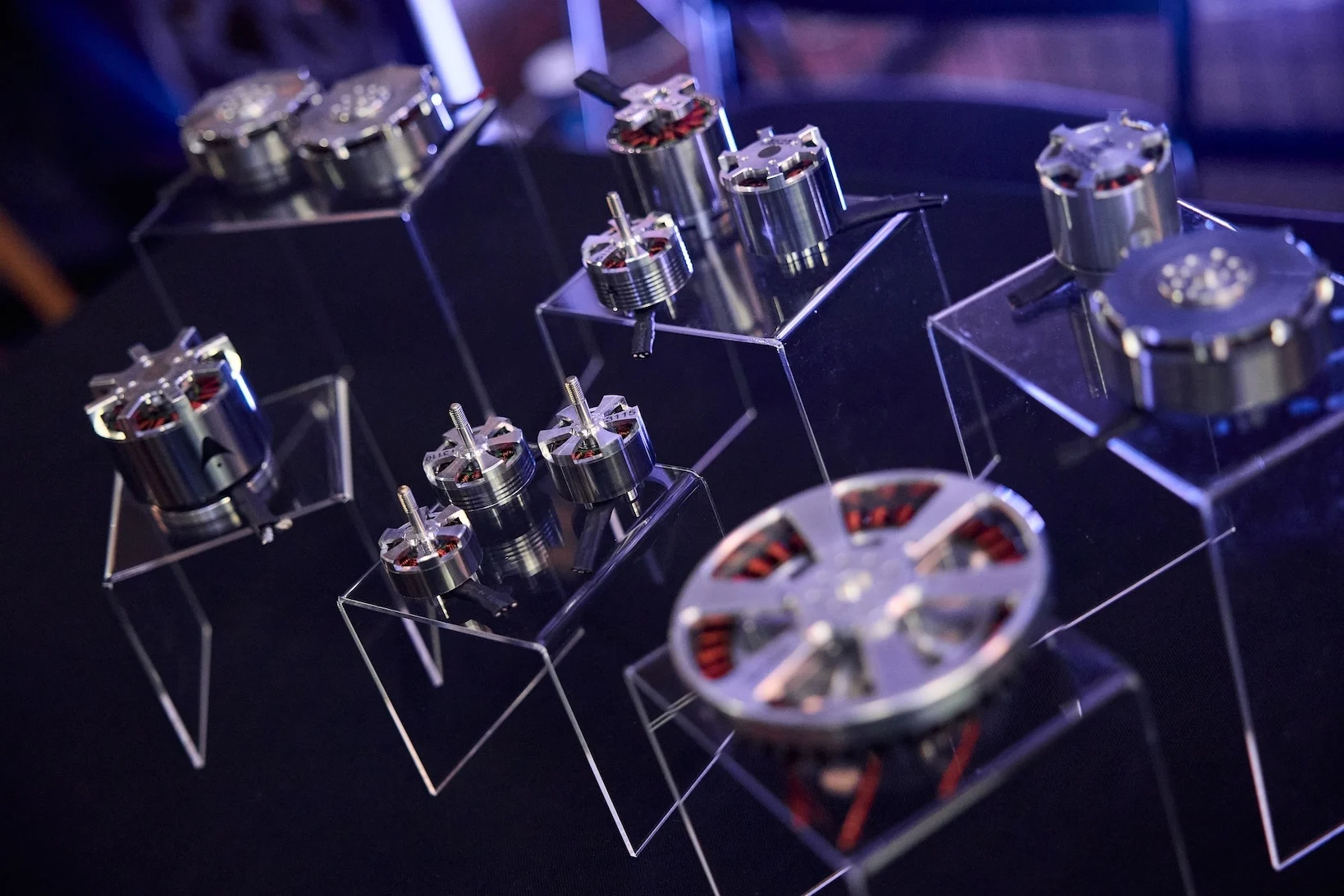 Dorozvidka on components. Cameras, acoustic systems, jet engines, and automated interception modules from Brave1 Components