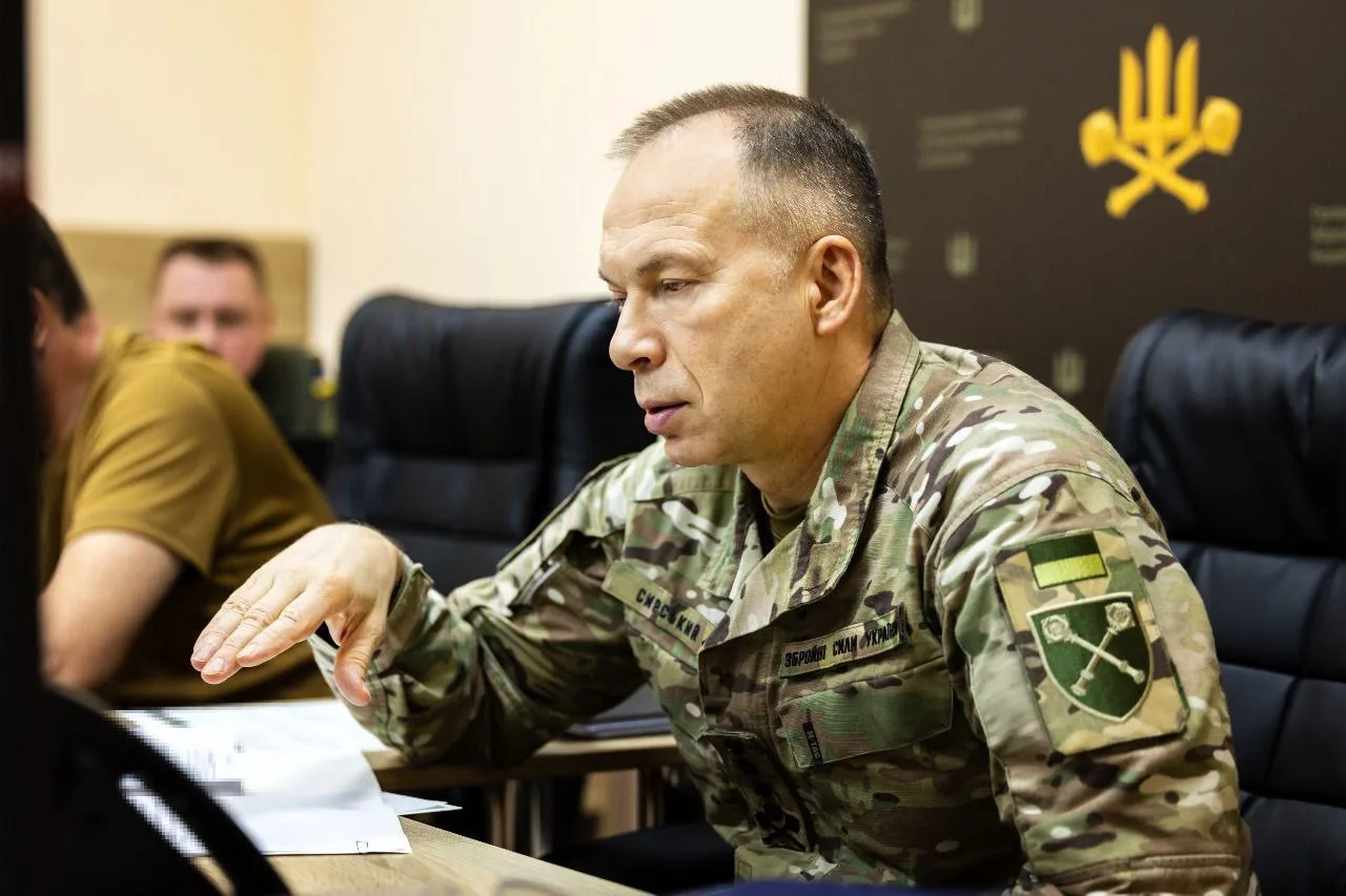 General Staff: Drones account for 60% of all strikes; in November UAVs hit over 80,000 targets