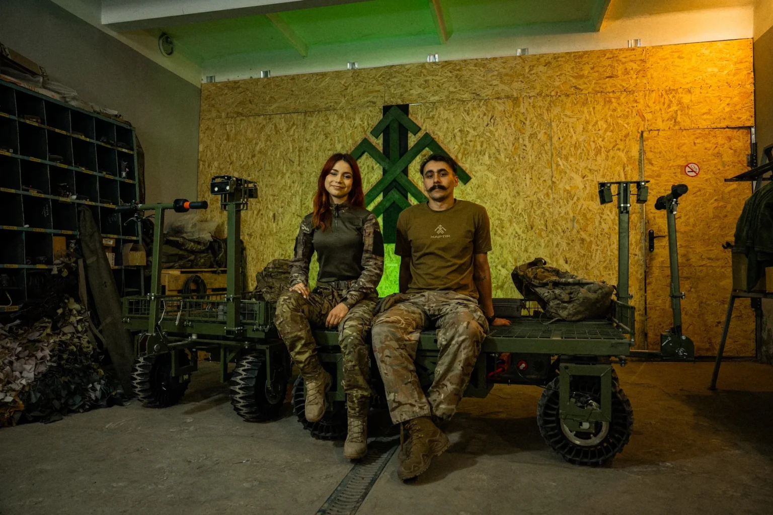 UGVs for e-Points: in one month, the military ordered 160 ground drones worth UAH 60 million