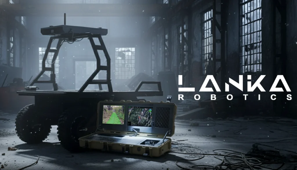 Lanka Robotics
