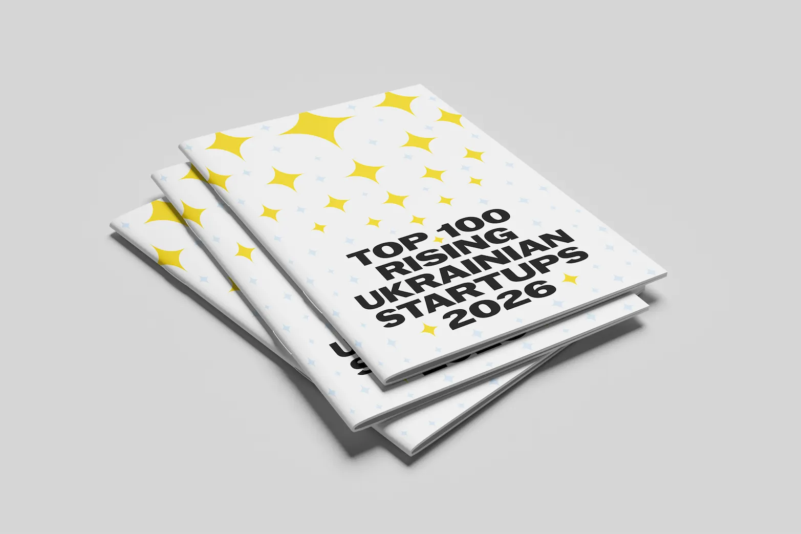 В Top 100 Rising Ukrainian Startups 2026 від Techosystem увійшли 19 проєктів, що розвивають технології dual-use