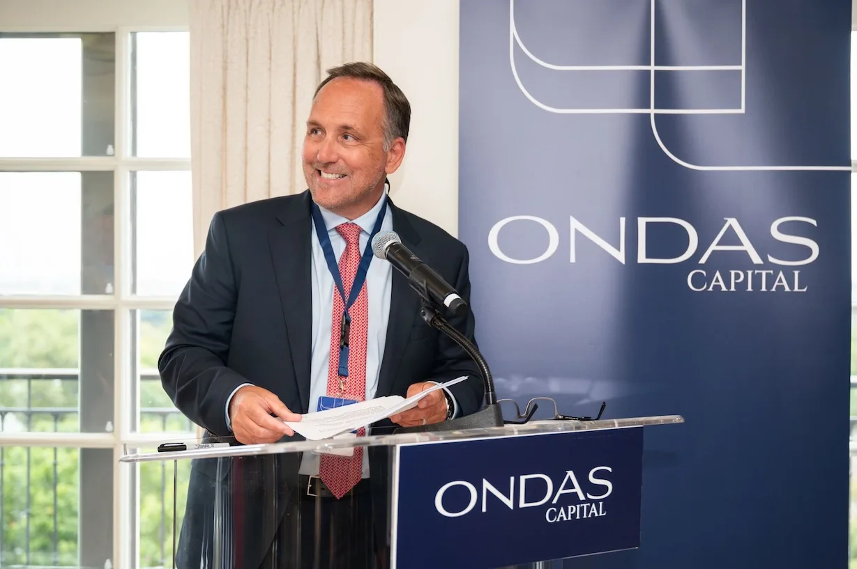 American Ondas Capital announced plans to invest up to $11 million in Ukraine’s Drone Fight Group