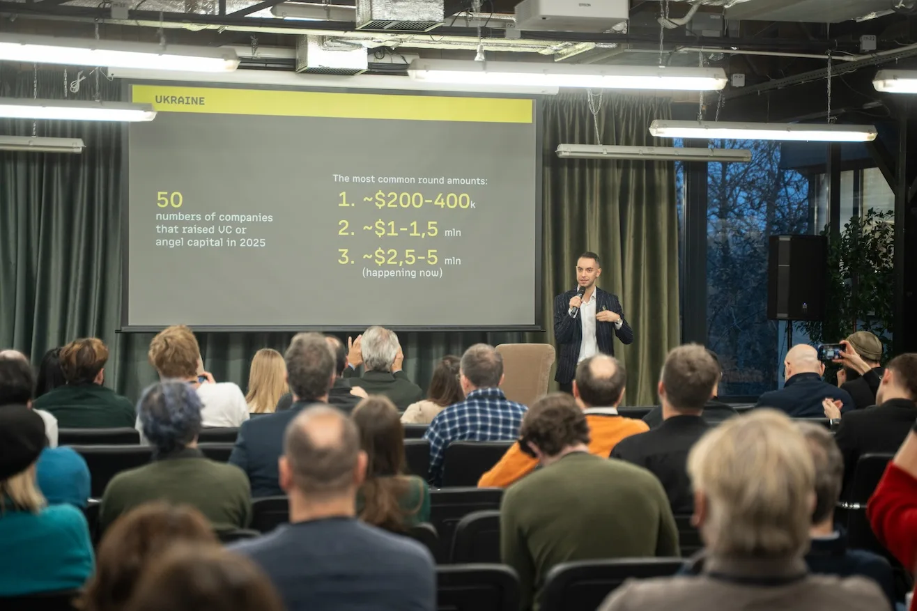 Українські оборонні стартапи залучили понад $105 млн інвестицій в 2025 році: дані Brave1