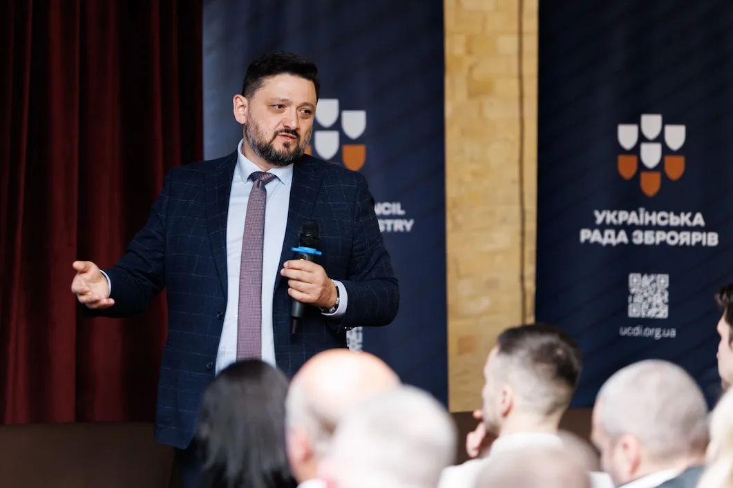 Ukrainian Council of Defence Industry presents Export Map for manufacturers