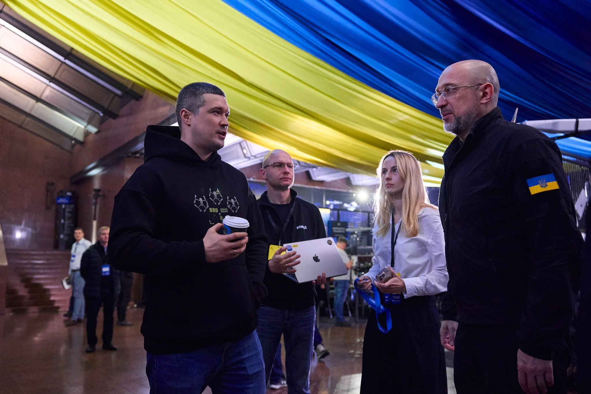 Brave1 launches a grant programme for Ukrainian weapons component manufacturers