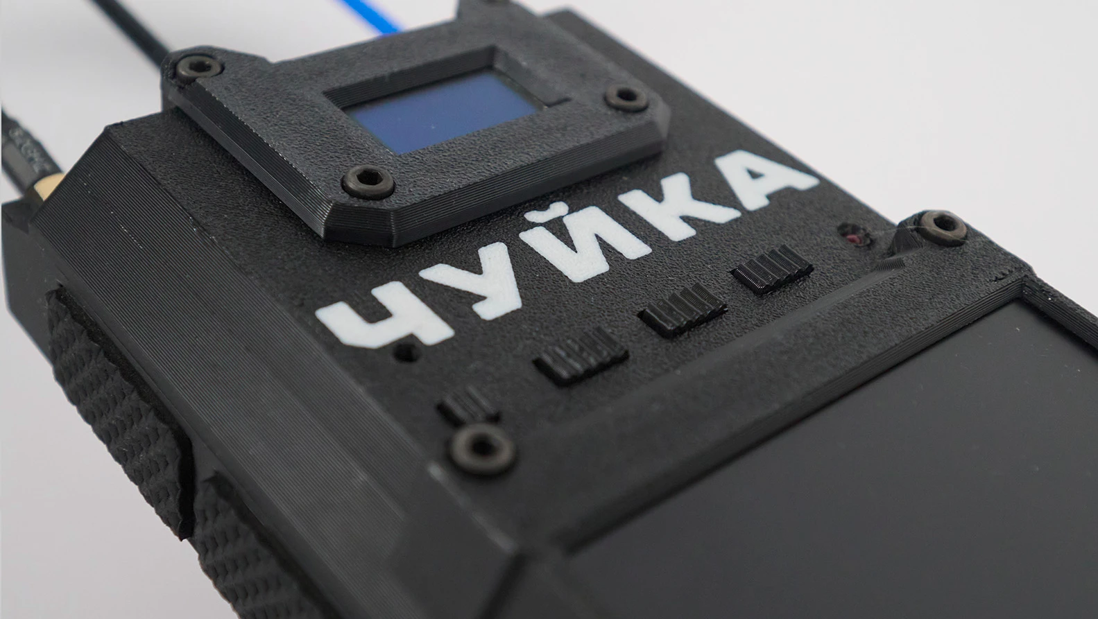 BlueBird Tech scales up production of the Chuyka 3.0 drone detector 100-fold