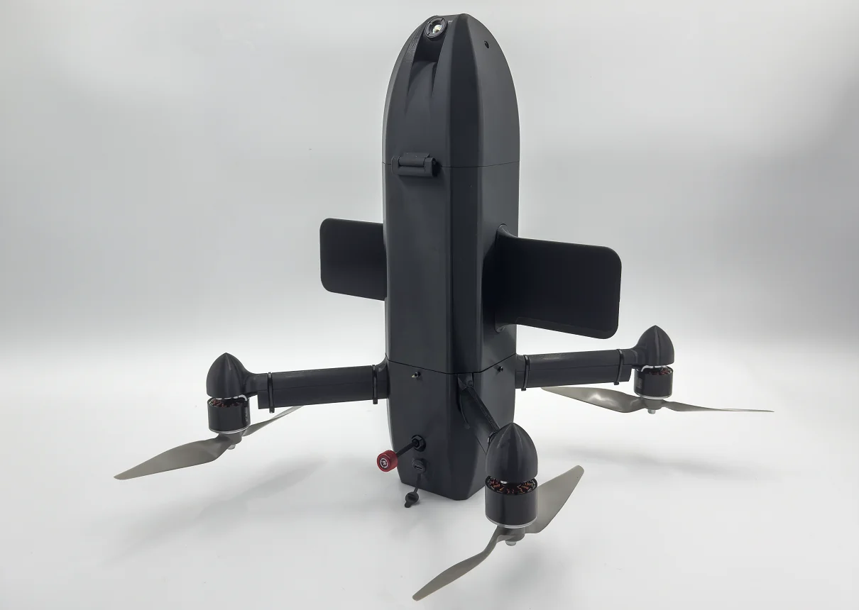 Salute for Shaheds. Ukrainian developers have created a drone interceptor to destroy enemy UAVs