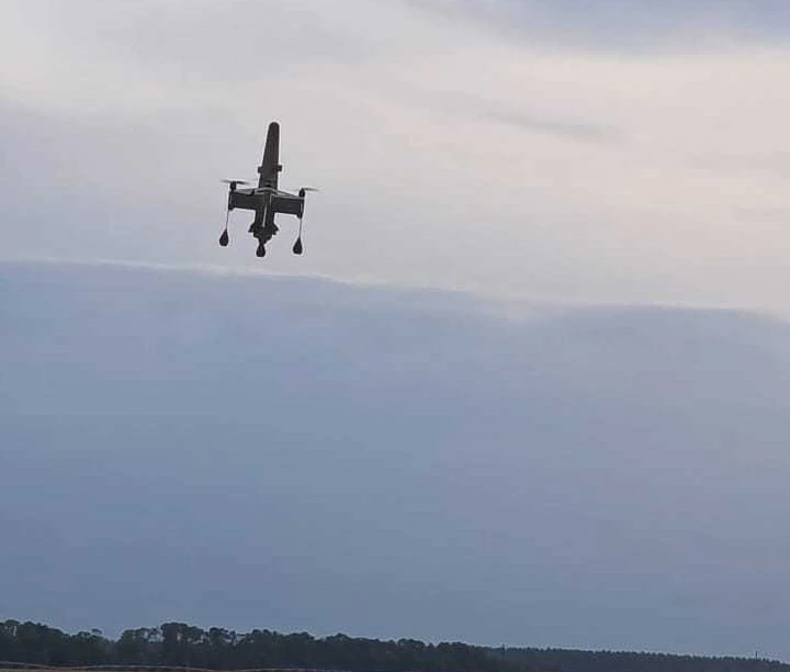 Ukrainian interceptor JEDI Shahed Hunter completes codification