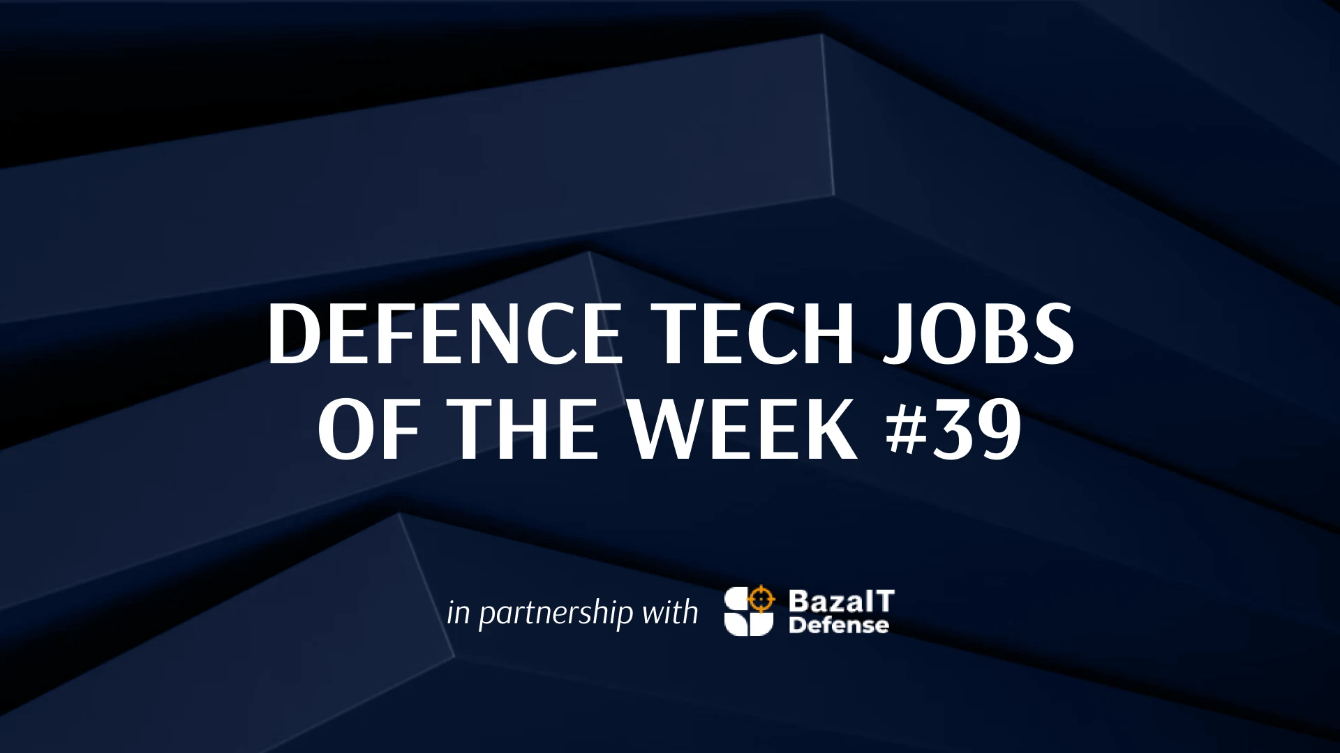 New opportunities in 2026: fresh vacancies from Stark, Quantum Systems, BlueBird and others