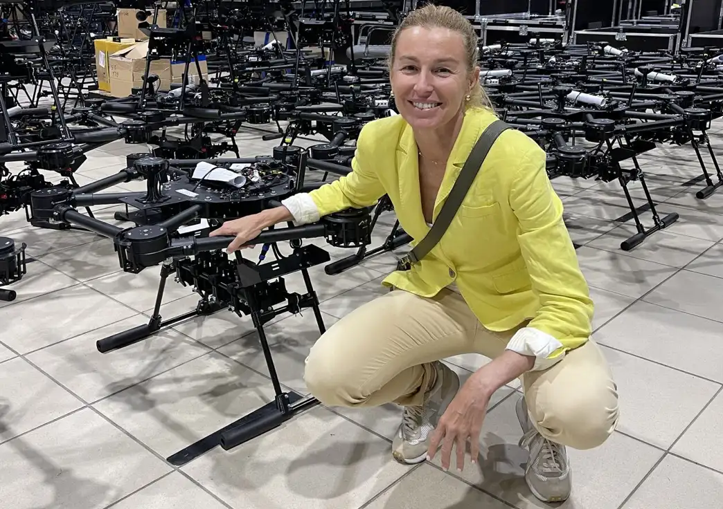 The Ukrainian Council of Defence Industry launches the UCDI Investor Club. Its first project is a Ukrainian defence tech dealbook