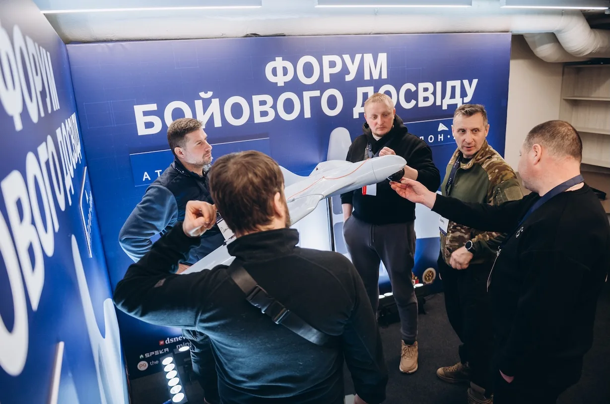 Combat Experience Forum Furia_Mission_2025: Athlon Avia names the best Furia UAS pilots