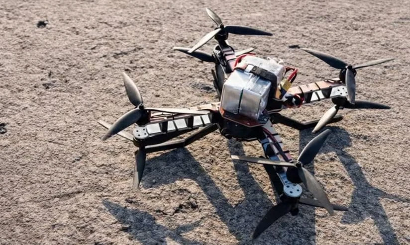Російський логістичний дрон Оса Окта