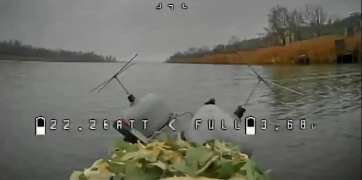 Black Mirror #42: Naval drones in the Black Sea and the Dnipro, the first combat use of Monokhrom, and the stratospheric drone