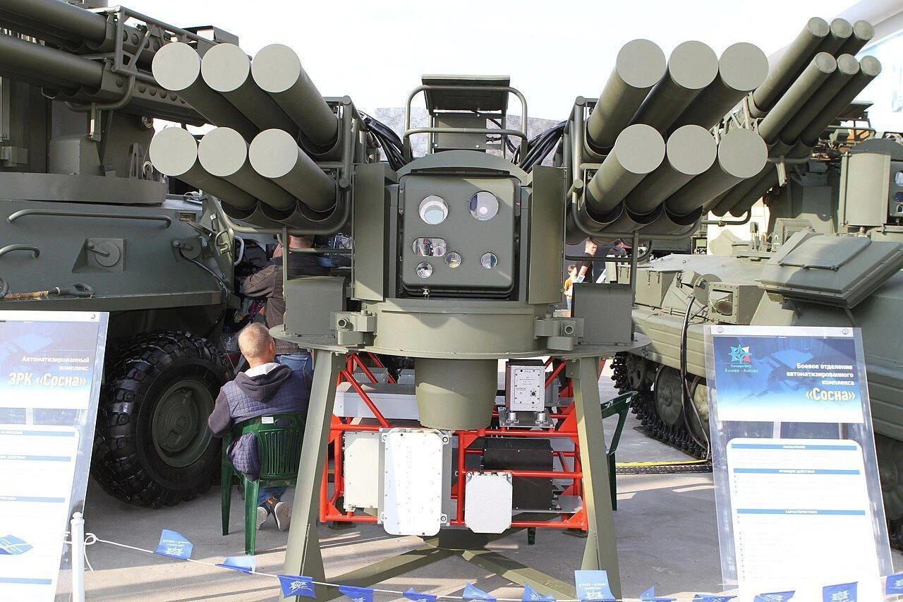 Black Mirror #40: autonomous ocean drone, laser hits at 1 km, and reconnaissance satellite launch