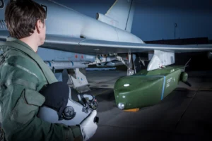 Модернізована крилата ракета Таурус Нео