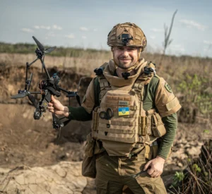 A full-cycle unmanned business: Drone Fight Club founder Vladyslav Plaksin on manufacturing, pilot training, and investment