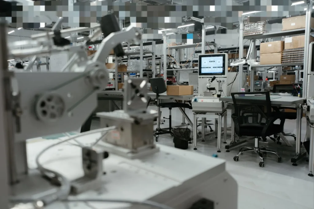 Виробництво Motor-G (Фото: CEO)