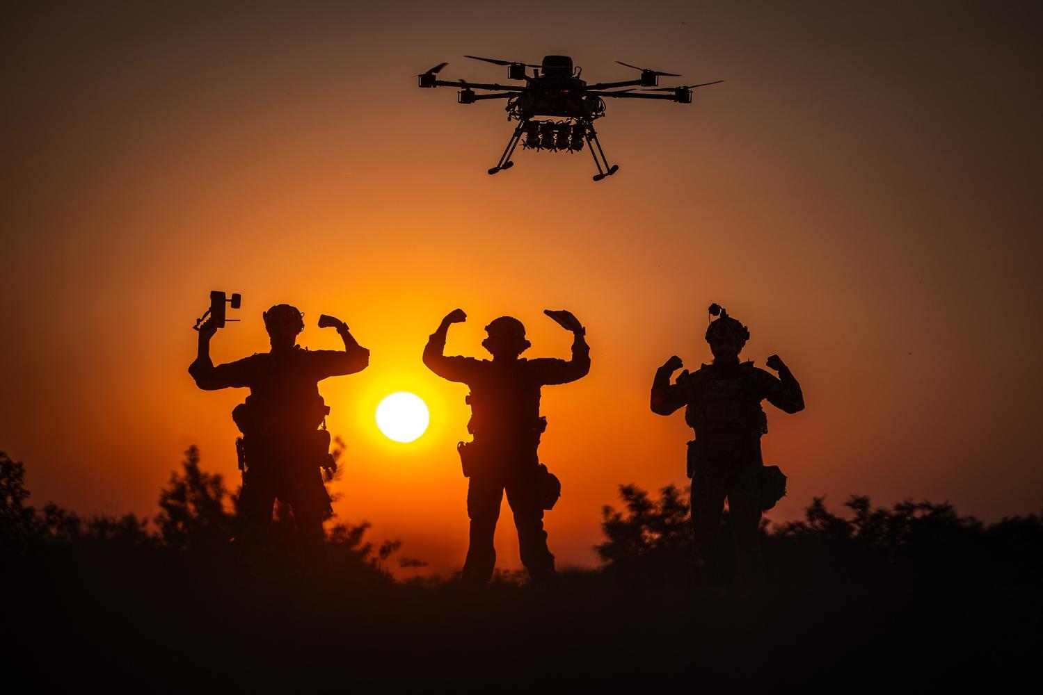 Vampire named the most effective strike system of 2025 – and other manufacturer awards at Army of Drones 2025