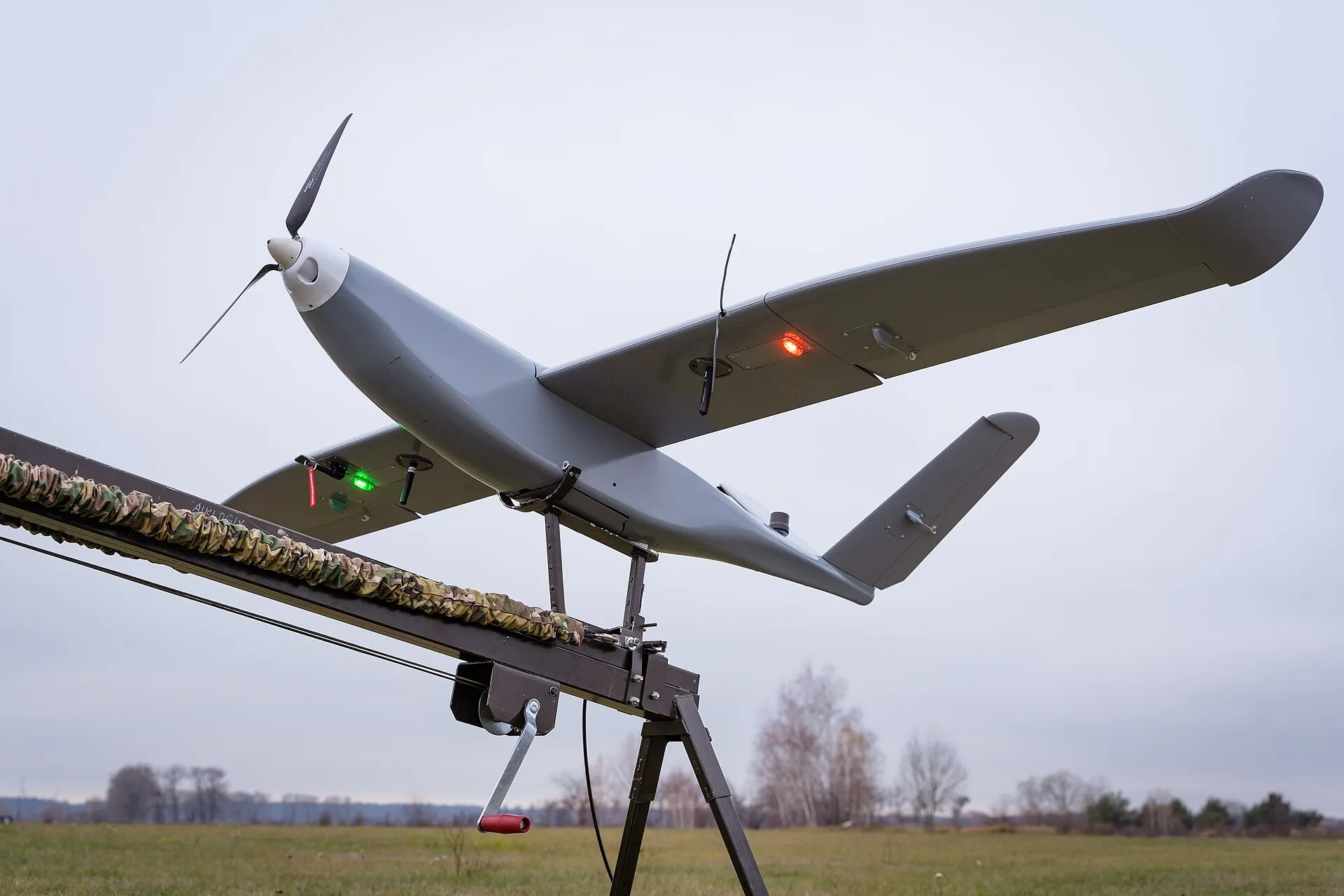 Auterion and Ukraine’s Airlogix launch joint drone production in Germany