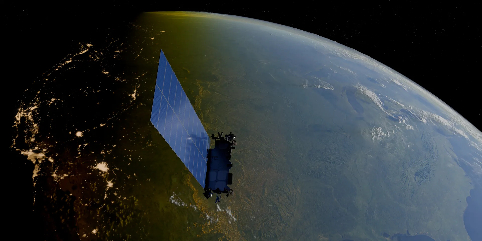 Ukrainian company Stetman to launch its own satellite constellation in 2027