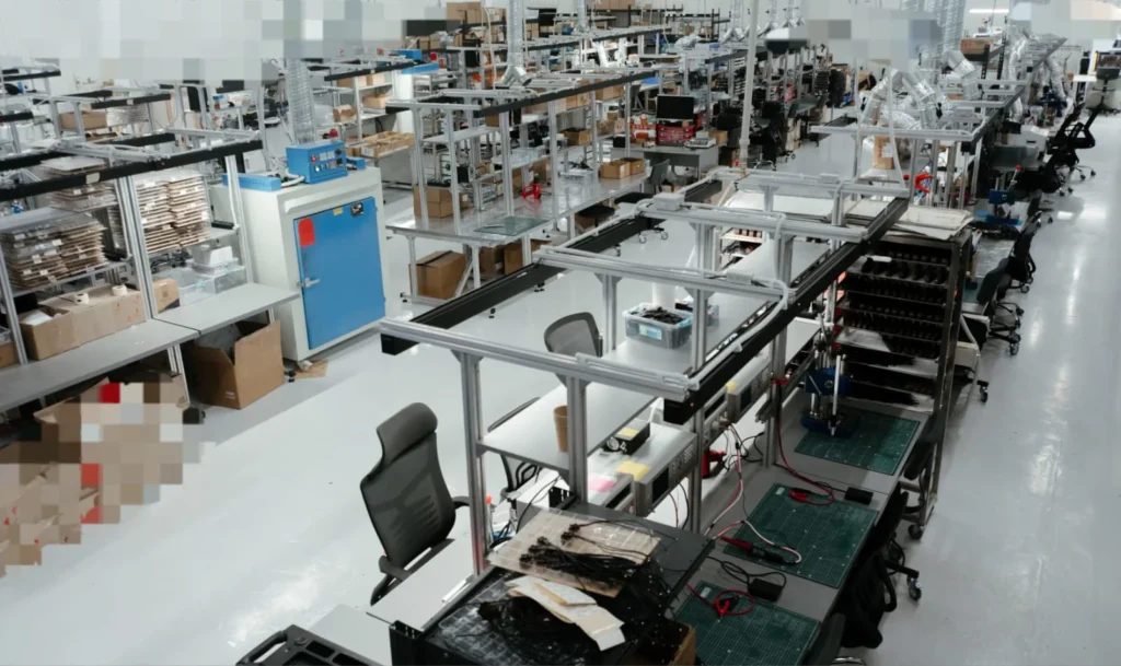 Виробництво Motor-G (Фото: CEO)