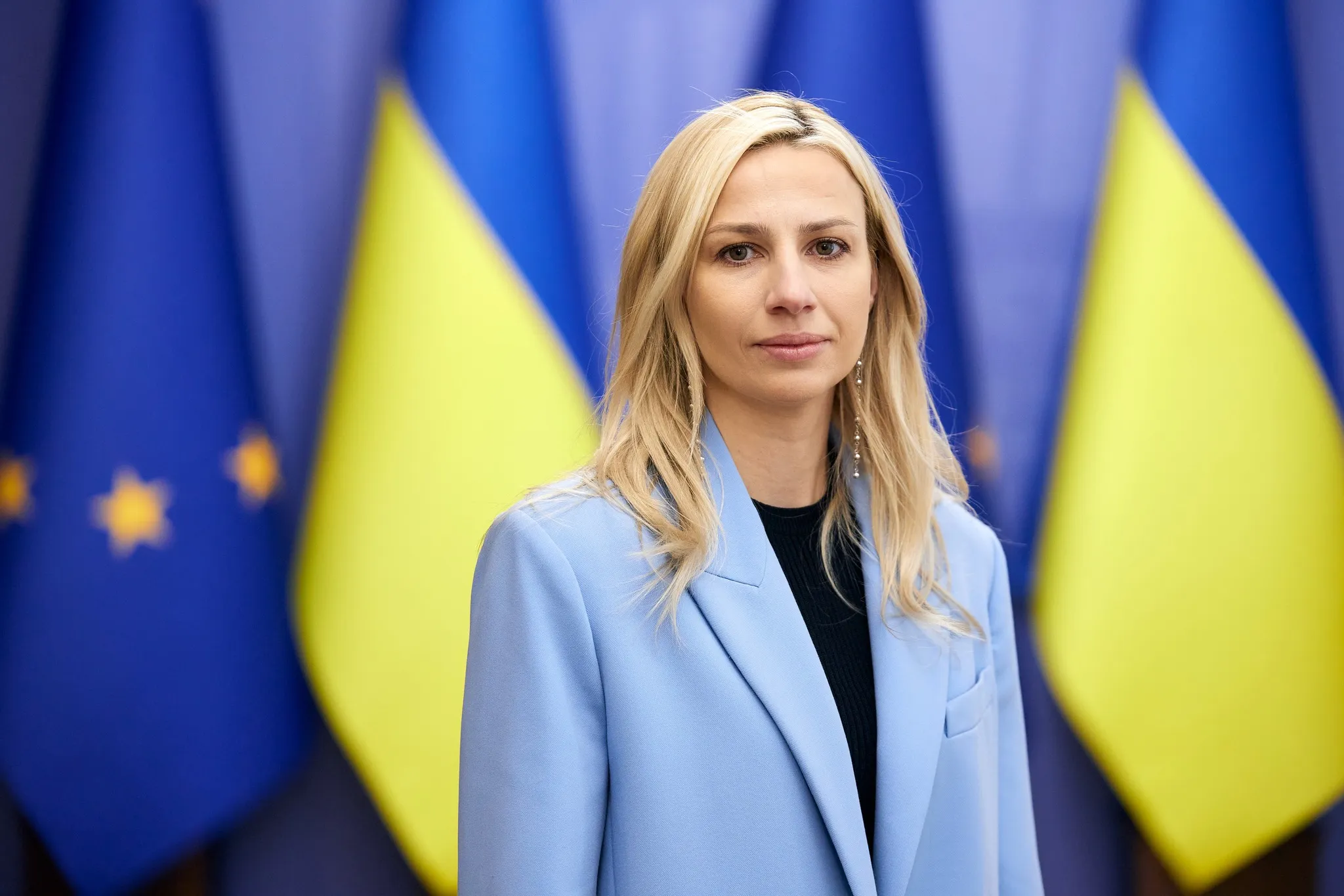 Nataliia Kushnerska left her position as COO at Roboneers – the company is updating its strategy