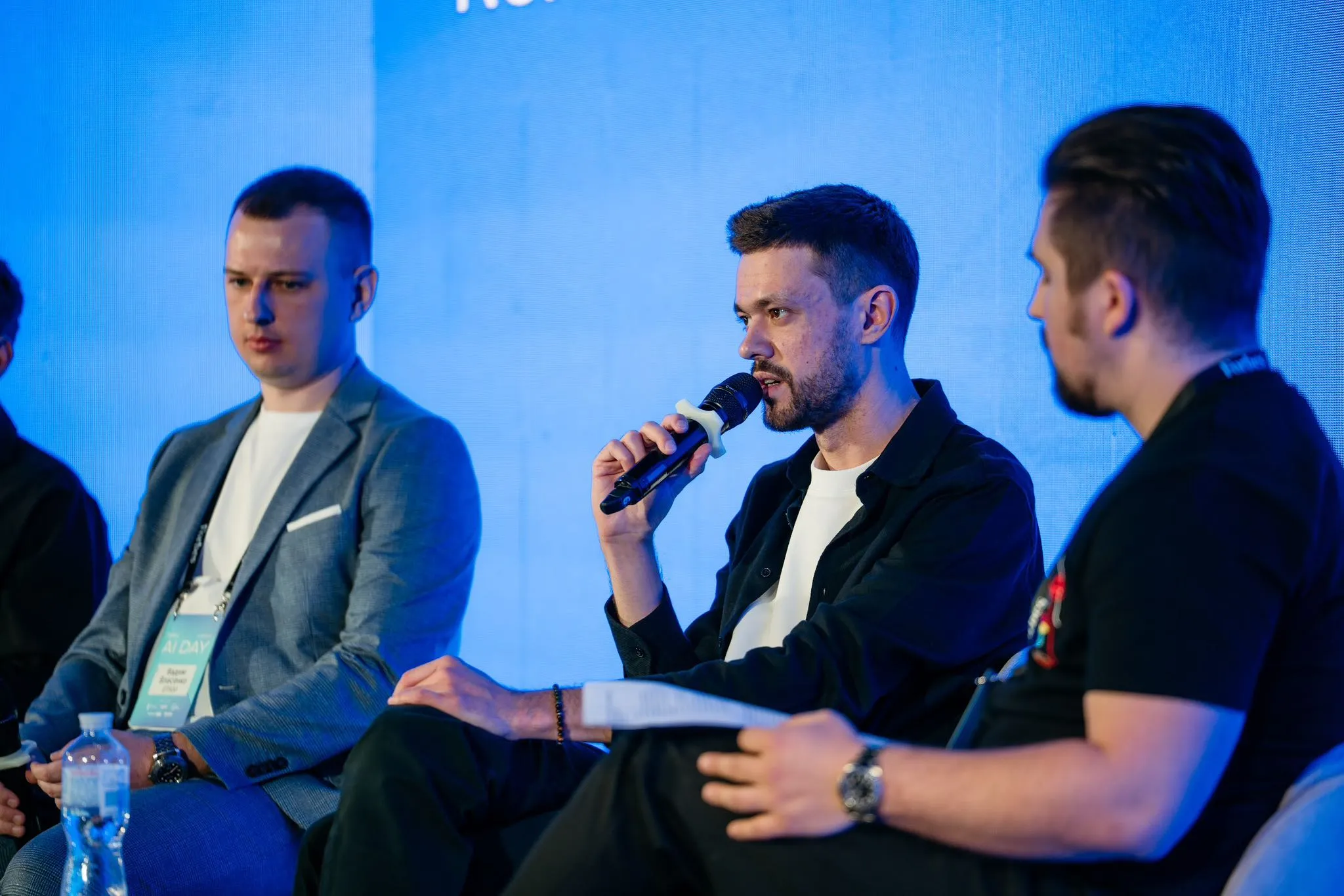 Head of AI компанії MacPaw Володимир Кубицький перейшов на аналогічну посаду в “Четвертий Закон”