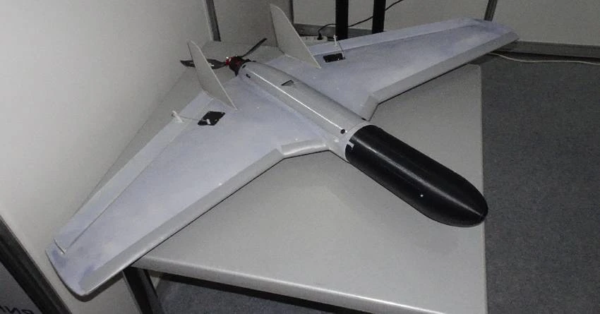 Російський безпілотник Аероскоп