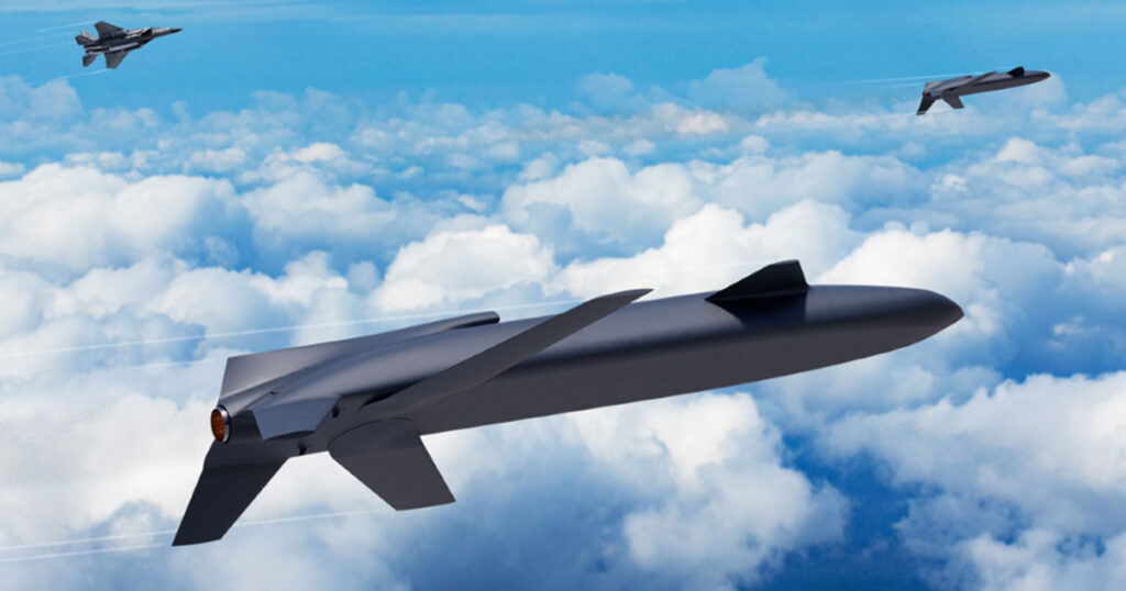 UAV concept illustration. Image by the manufacturer