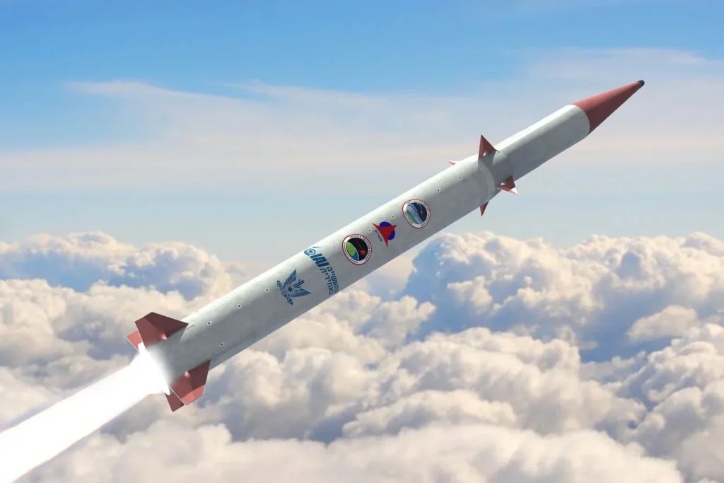 Arrow 4. Photo by Army Recognition.