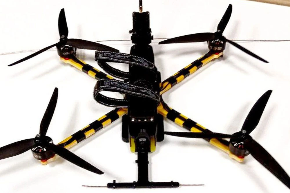 російський дрон Артемида-10