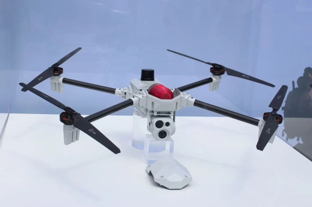 MX-10 DAMOCLES guided munition.