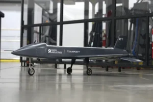 Автономний ударний літак