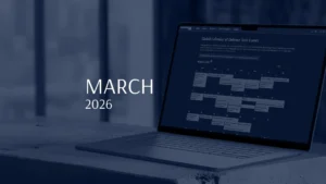 Event Digest March en