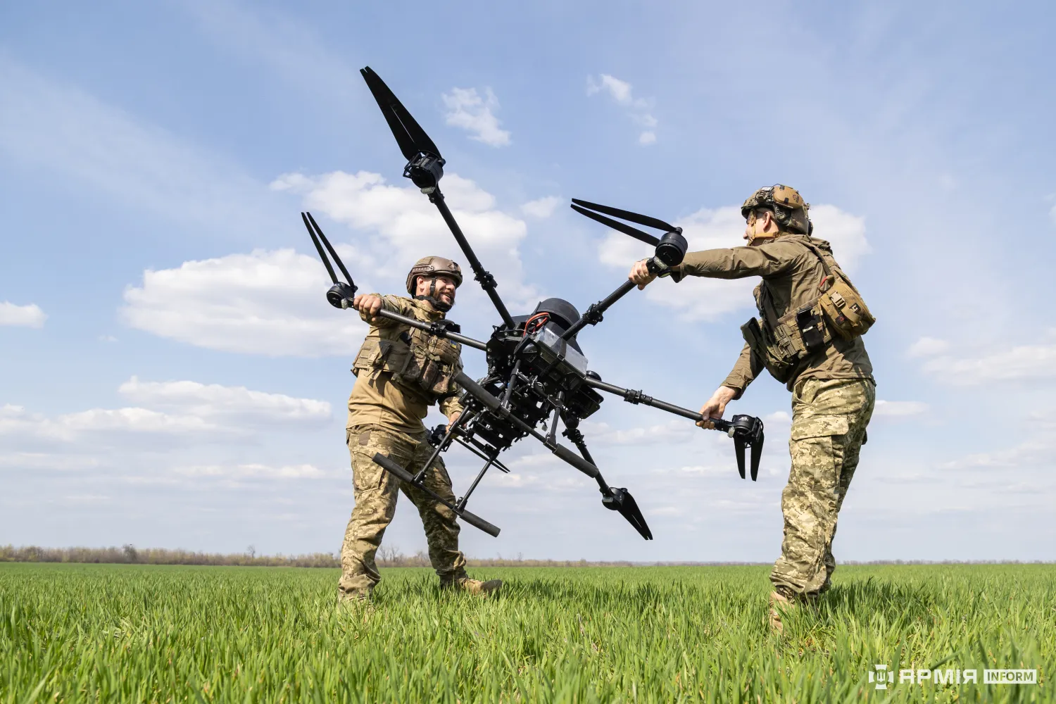 Vampire, Shrike, P1-SUN: How SkyFall drones are becoming more Ukrainian — and cheaper