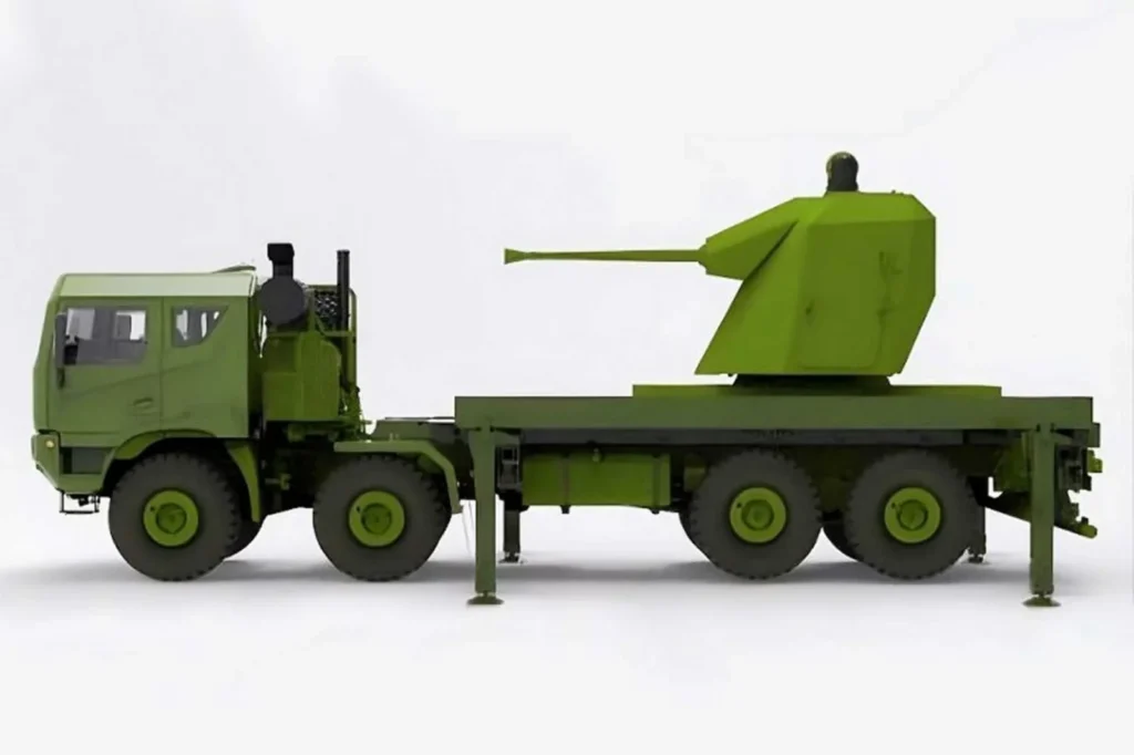 Italian Hystrix air defence