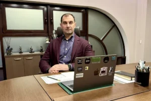 Керуючий партнер OPPND Fund в Україні та ЄС Валерій Омельченко