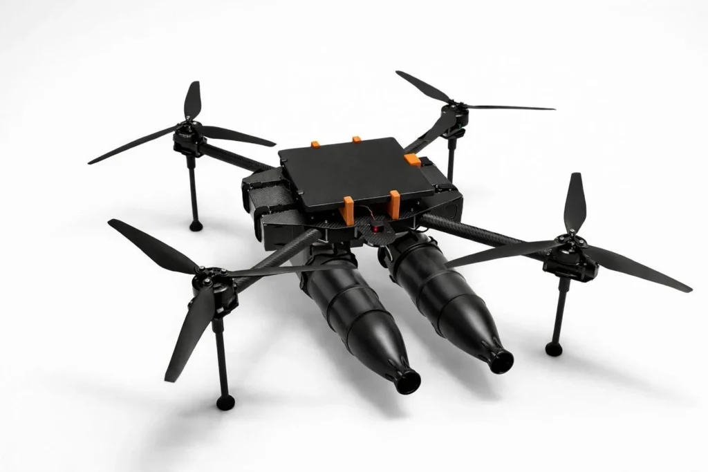 БПАК Jet22 - важкий бомбер