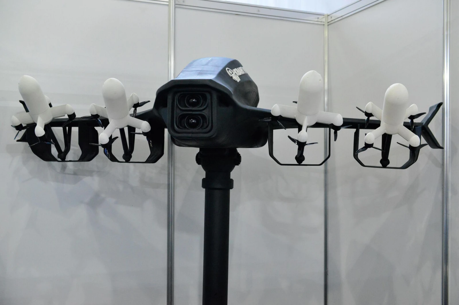 Black Mirror #45: Drone carriers in the air and on the water, monitoring systems, guided munitions, and other Russian miltech updates