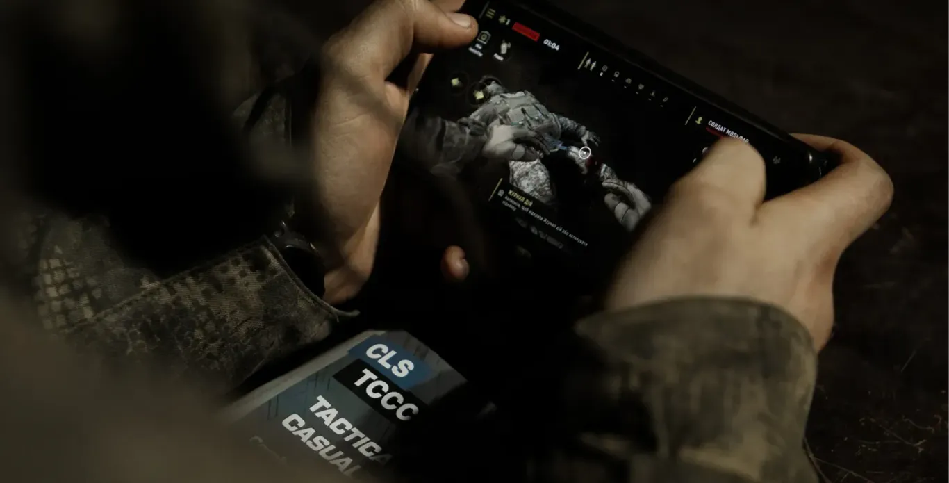 The Ministry of Defence has integrated the LifesaverSIM tactical medicine simulator into the Army+ app. What it offers
