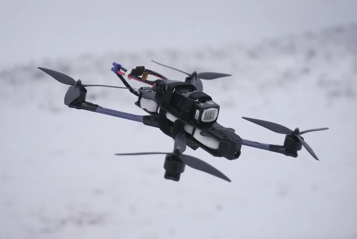 UK-based drone autonomy developer Occam raises €3M and expands into Ukraine