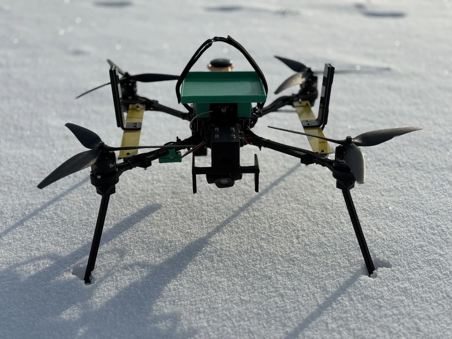 Дрон-камікадзе Скайдуо