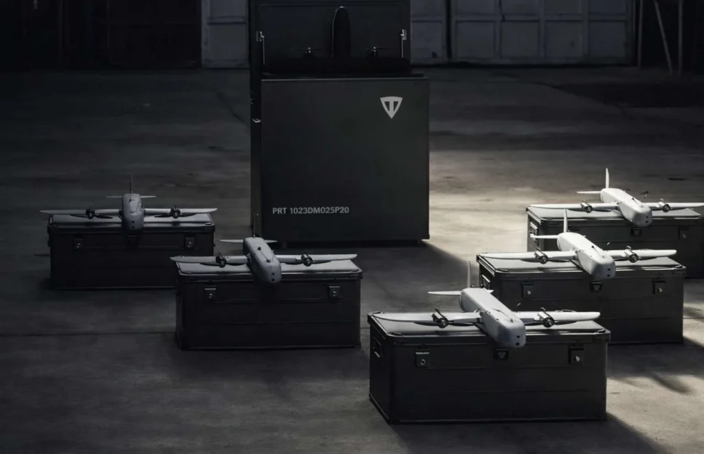 Tactical drones by TYTAN