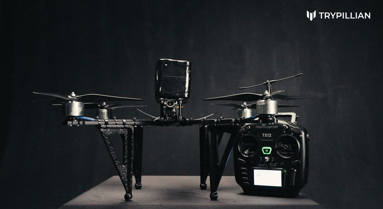 Trypillian brings VORON-10 and BOMBER-15 strike platforms to market