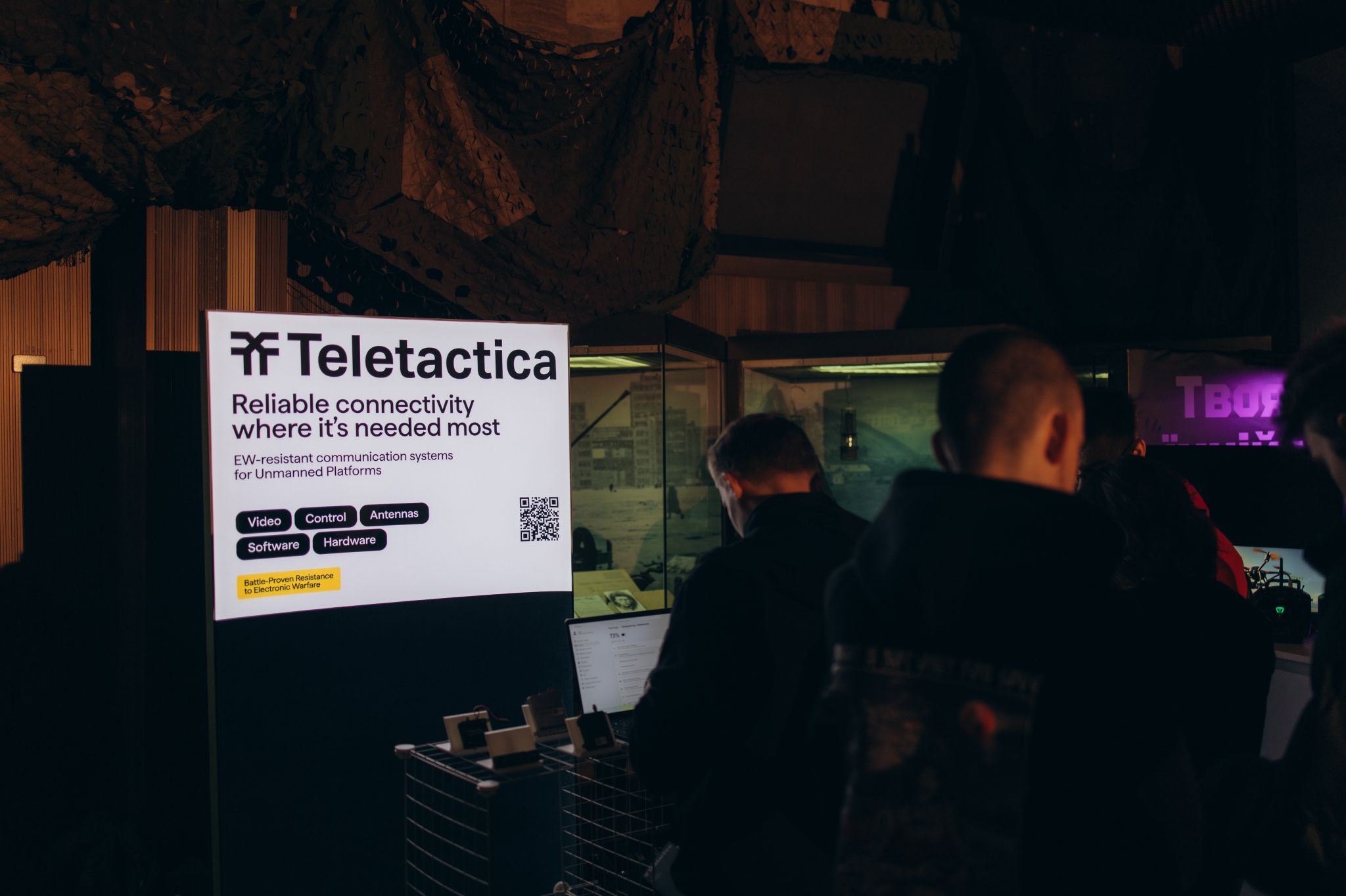 Teletactica receives Estonian MoD grant and begins drone production