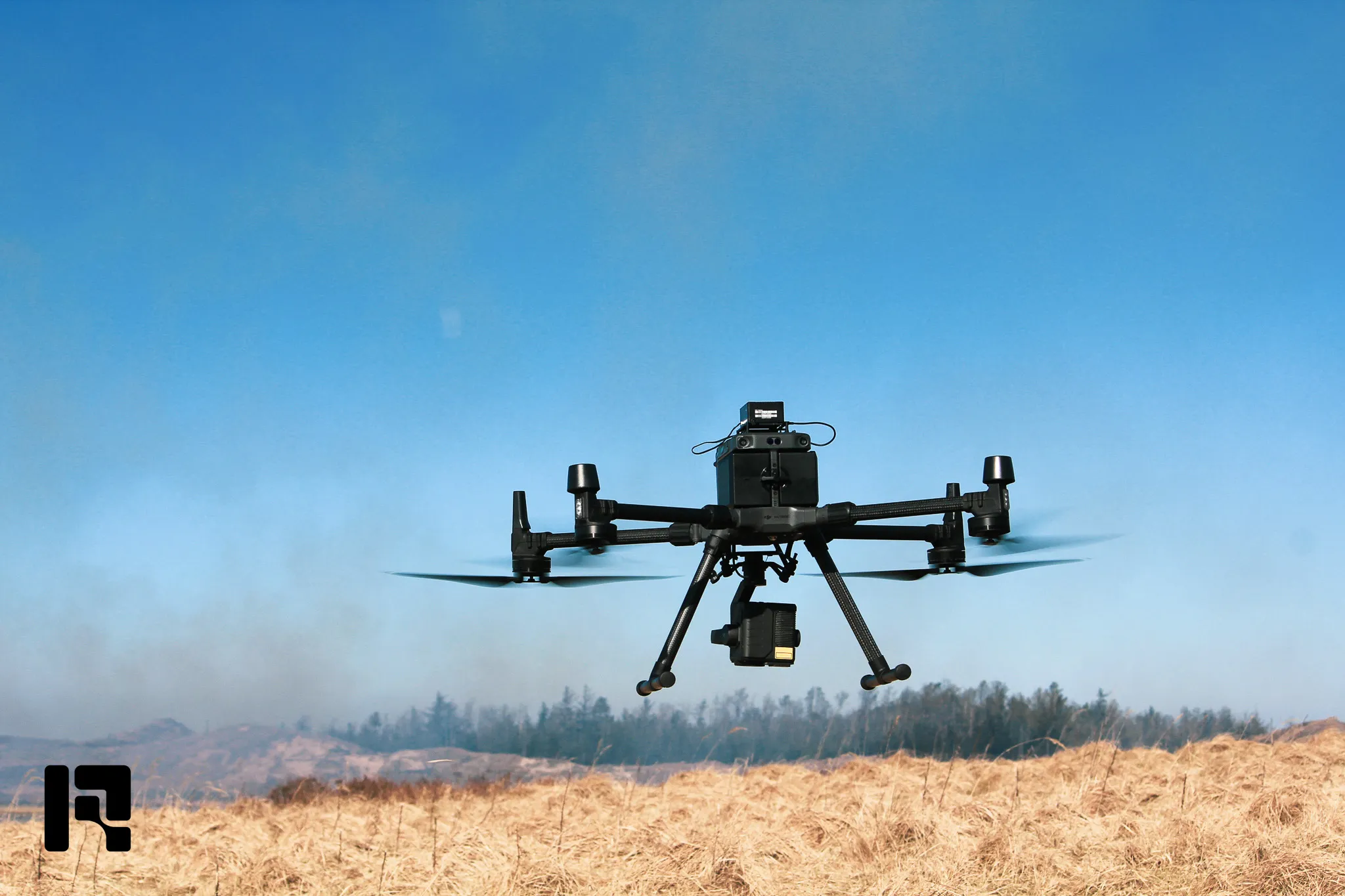 Danish Robotto opens a representative office in Ukraine. How its technology works on the front line