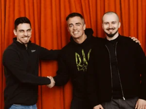 Rick Smith and Buntar co-founders