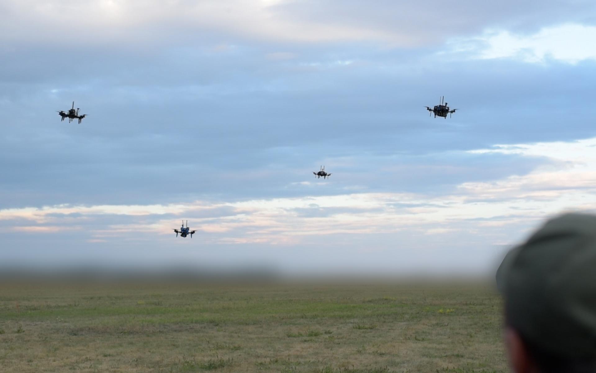 Swarmer gets new CPO as share price surges 520%